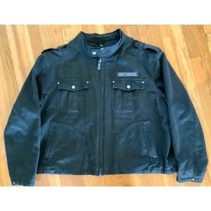 Harley Davidson Willie G Skull Jacket W/Vest 4XL